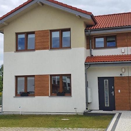 Wypoczynek W Ustce Appartamento Ustka Esterno foto