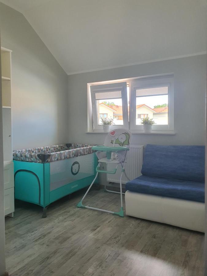 Wypoczynek W Ustce Appartamento Ustka Esterno foto