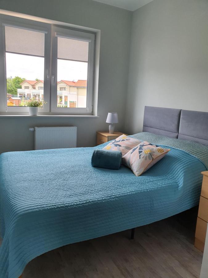 Wypoczynek W Ustce Appartamento Ustka Esterno foto