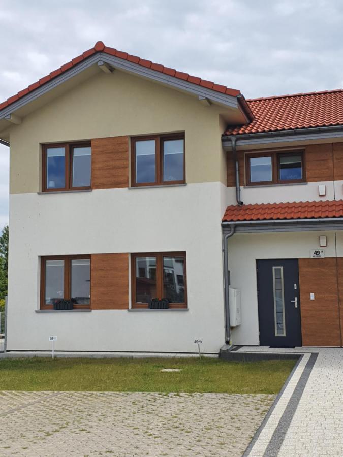 Wypoczynek W Ustce Appartamento Ustka Esterno foto